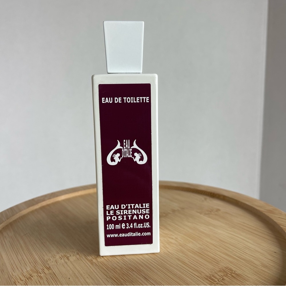 Eau D'Italie by Eau D'Italie Unisex Eau De Parfum 100 ML/3.4 FL OZ